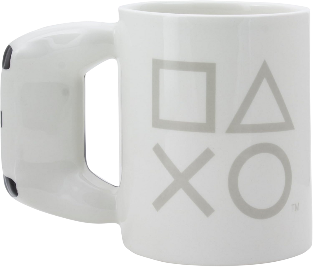 Paladone PlayStation PS5 Shaped Mug - 550ml – image 2