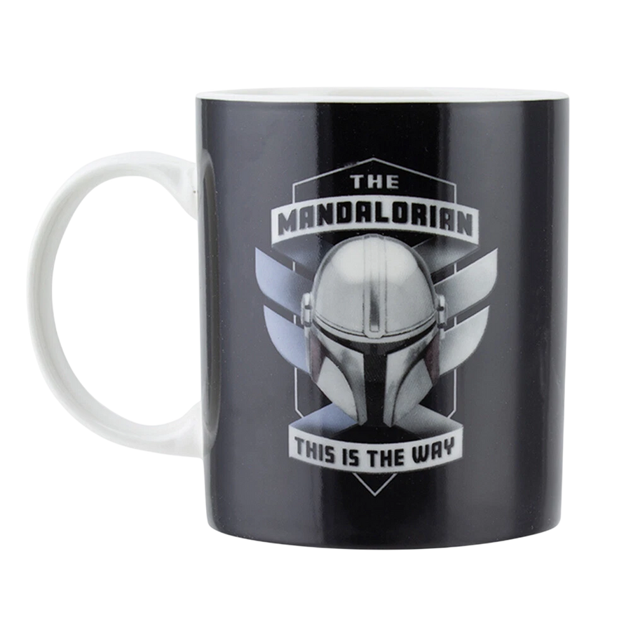 Paladone The Mandalorian Mug and Socks – image 2