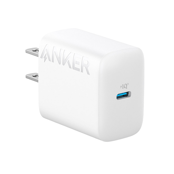 Anker A2347 Charger USB-C - 20W - White  for sale in Egypt from Games2Egypt