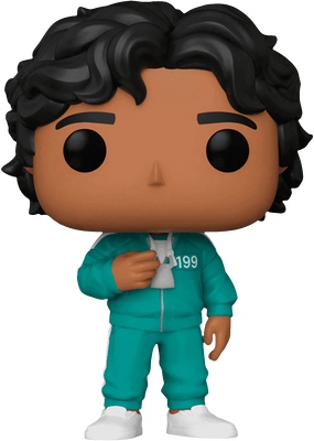 Funko Pop! Abdul Ali Player 199