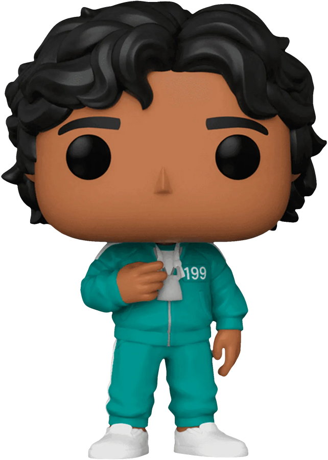 Funko Pop! Abdul Ali Player 199