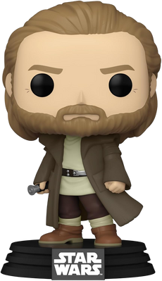 Funko Pop! Star Wars: Obi-Wan Kenobi