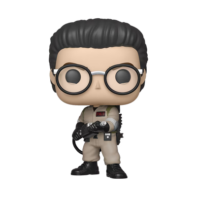 Funko Pop! Ghostbusters: Dr. Egon Spengler