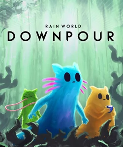 Rain World: Downpour -  للبيع في مصر من خلال Games2Egypt