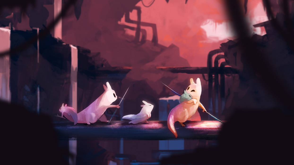 Rain World  للبيع في مصر من خلال Games2Egypt