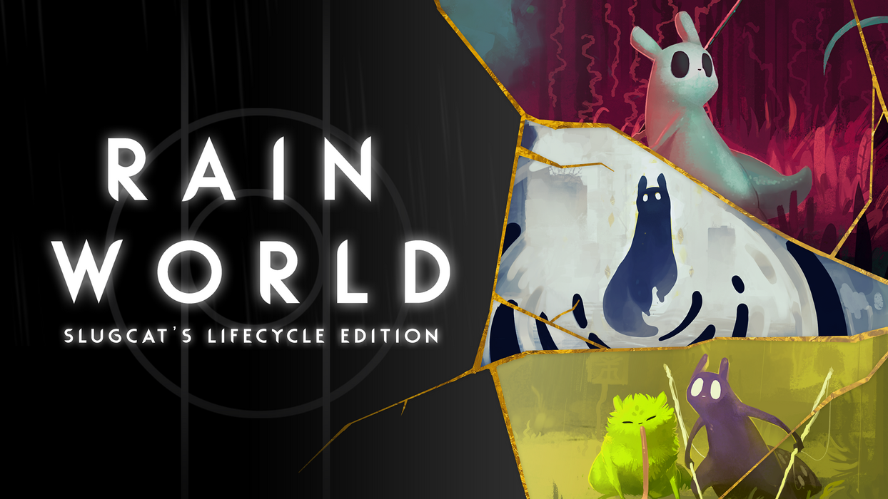 Rain World - Slugcat's Lifecycle Edition  للبيع في مصر من خلال Games2Egypt