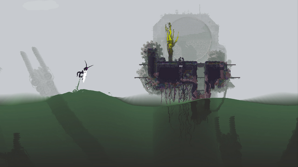 Rain World - Slugcat's Lifecycle Edition  للبيع في مصر من خلال Games2Egypt