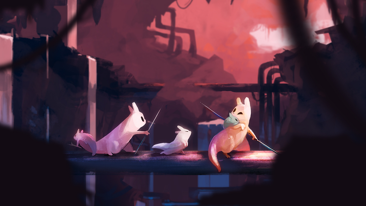Rain World - Slugcat's Lifecycle Edition  للبيع في مصر من خلال Games2Egypt
