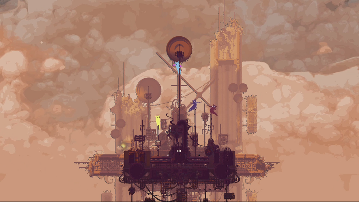 Rain World - Slugcat's Lifecycle Edition  للبيع في مصر من خلال Games2Egypt