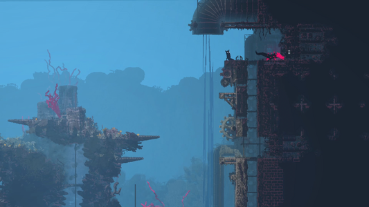 Rain World - Slugcat's Lifecycle Edition  للبيع في مصر من خلال Games2Egypt
