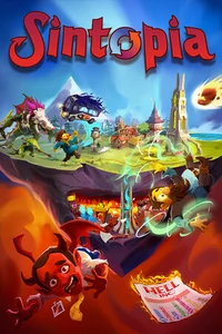 Sintopia -  للبيع في مصر من خلال Games2Egypt