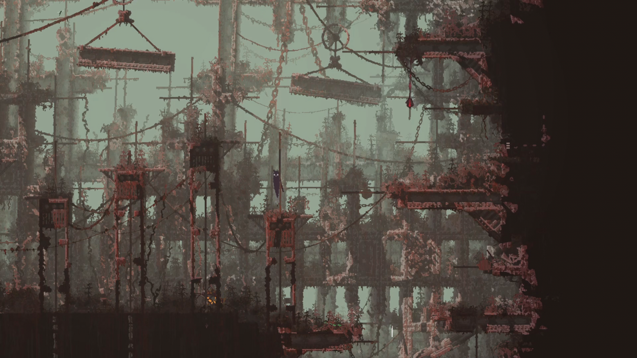 Rain World: The Watcher  للبيع في مصر من خلال Games2Egypt