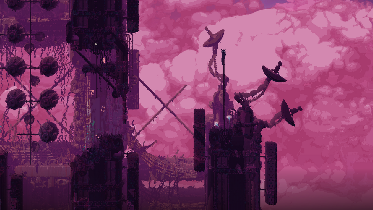 Rain World: The Watcher  للبيع في مصر من خلال Games2Egypt