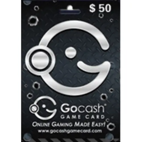 GoCash USD $50