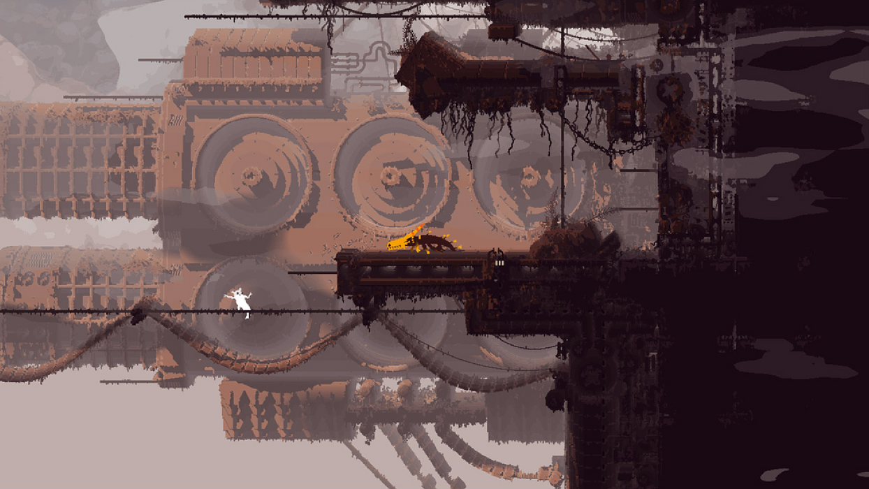 Rain World - Slugcat's Lifecycle Edition  للبيع في مصر من خلال Games2Egypt