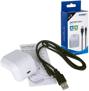 DOBE TP5-0550 Battery Pack for the PS5 DualSense -  for sale in Egypt from Games2Egypt