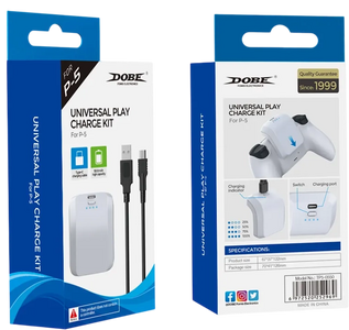 DOBE TP5-0550 Battery Pack for the PS5 DualSense  for sale in Egypt from Games2Egypt
