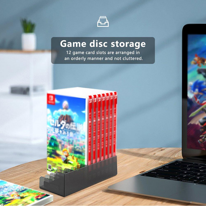 DOBE 14 in 1 Sportswear for Nintendo Switch  for sale in Egypt from Games2Egypt