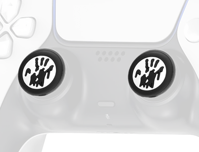 Deadskull Death Stranding Thumb Grips - 4-PCS  for sale in Egypt from Games2Egypt