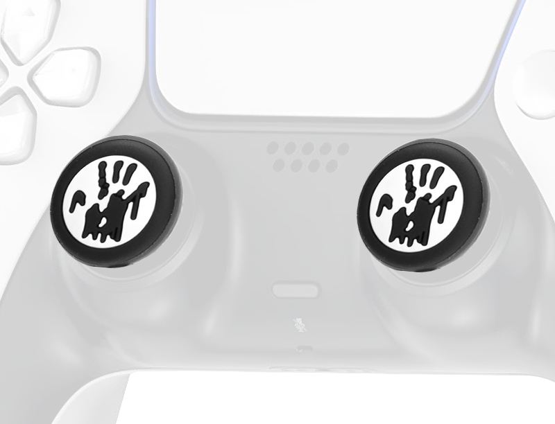Deadskull Death Stranding Thumb Grips - 4-PCS  for sale in Egypt from Games2Egypt