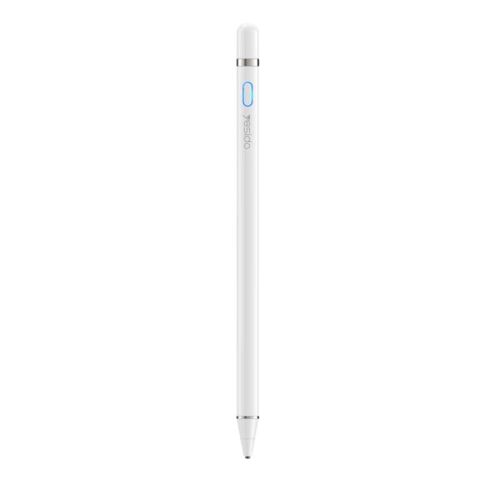 Yesido ST05 Aluminum Capacitive Active Universal Smart Pressure Stylus Pen  for sale in Egypt from Games2Egypt