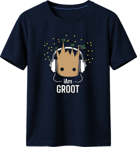 Tiny Vibes – Groot Kids T-Shirt  for sale in Egypt from Games2Egypt
