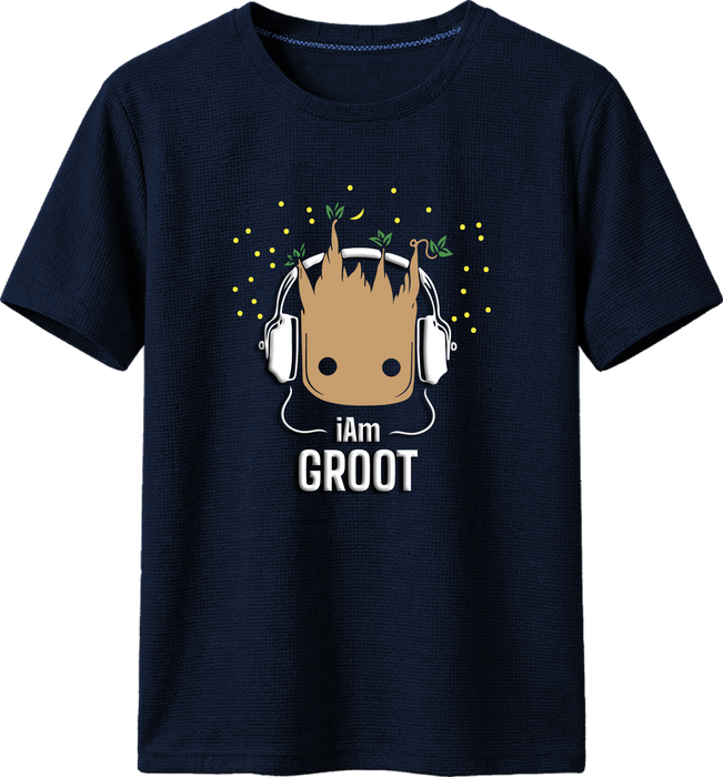 Tiny Vibes – Groot Kids T-Shirt  for sale in Egypt from Games2Egypt