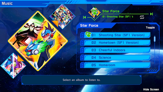 Mega Man Star Force Legacy Collection - PS5   for sale in Egypt from Games2Egypt