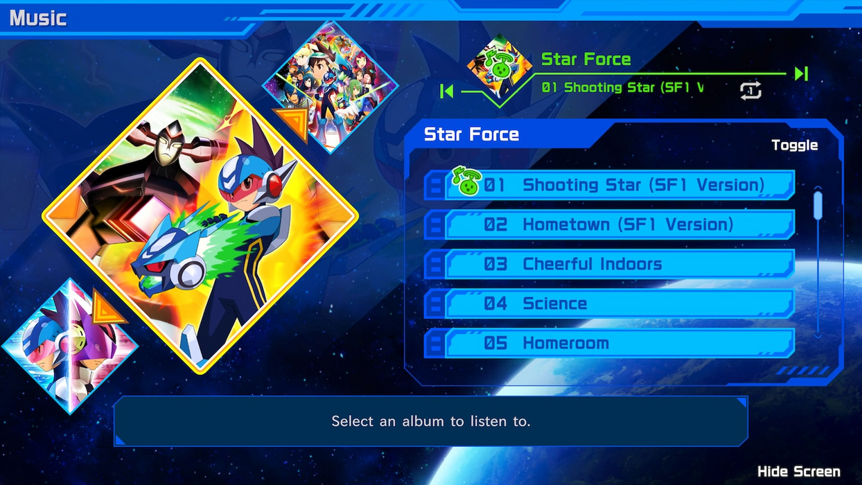 Mega Man Star Force Legacy Collection - PS5   for sale in Egypt from Games2Egypt