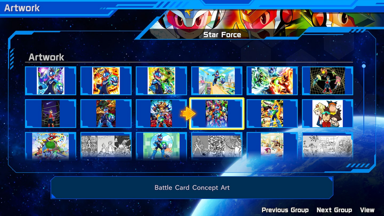 Mega Man Star Force Legacy Collection - PS5   for sale in Egypt from Games2Egypt