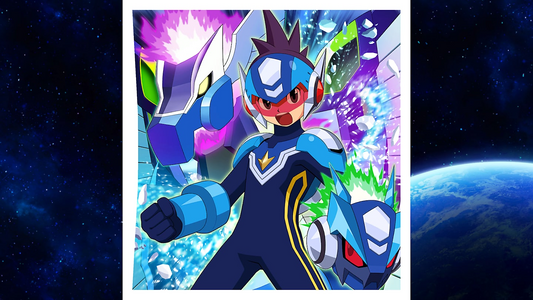 Mega Man Star Force Legacy Collection - PS5   for sale in Egypt from Games2Egypt