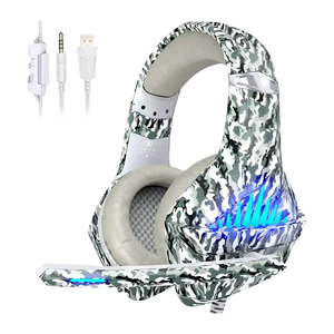 Beexcellent GM500 Gaming Headset - Mesh Earcups (Camo)  for sale in Egypt from Games2Egypt