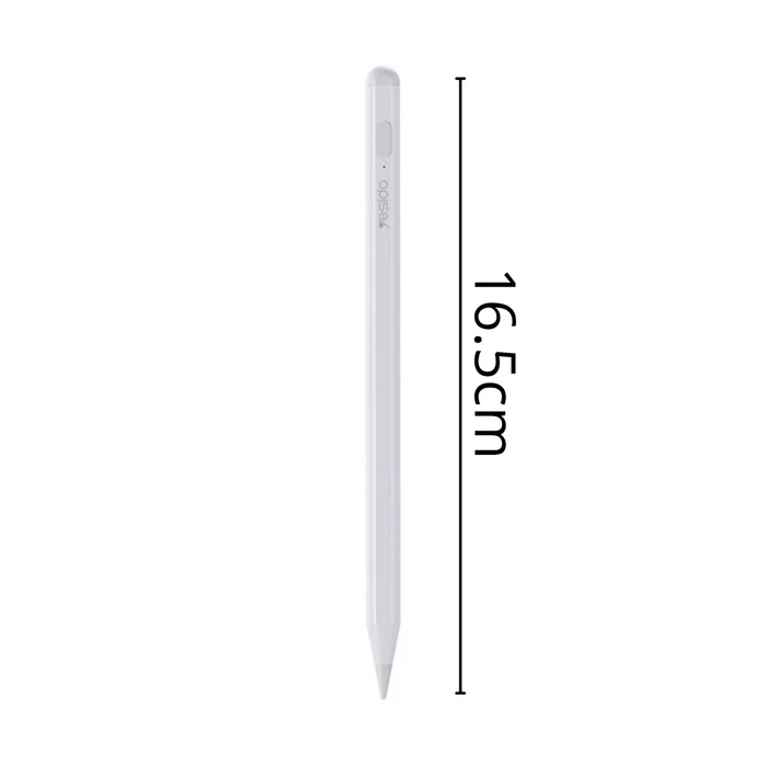 Yesido ST15 Aluminum Alloy Pom Tip No Delay Universal Active Stylus Pen  for sale in Egypt from Games2Egypt