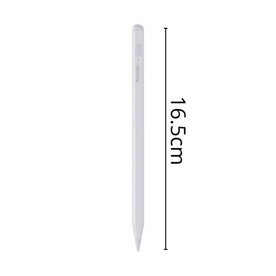 Yesido ST15 Aluminum Alloy Pom Tip No Delay Universal Active Stylus Pen – image 3