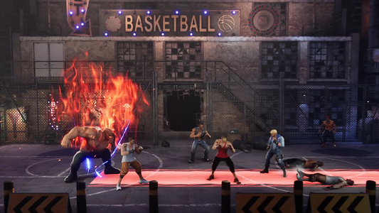 Double Dragon Revive - Limited Edition - PS5  for sale in Egypt from Games2Egypt