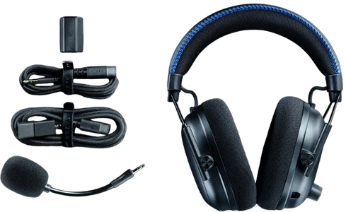 Razer BlackShark V3 Pro for PlayStation Wireless Gaming Headset - Black - Open Sealed  for sale in Egypt from Games2Egypt