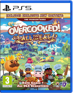 Overcooked! All You Can Eat! - PS5 - Used  for sale in Egypt from Games2Egypt