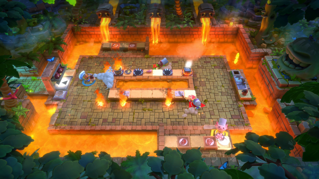 Overcooked! All You Can Eat! - PS5 - Used  for sale in Egypt from Games2Egypt