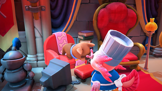 Overcooked! All You Can Eat! - PS5 - Used  for sale in Egypt from Games2Egypt