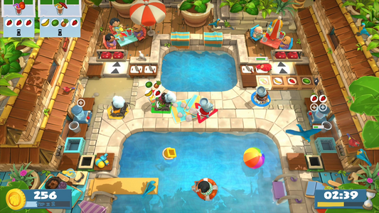 Overcooked! All You Can Eat! - PS5 - Used  for sale in Egypt from Games2Egypt