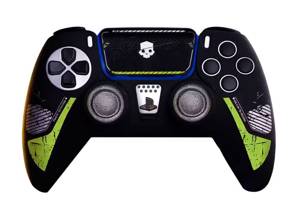 Deadskull PS5 Dualsense Silicone Case Protector - Helldivers 2  for sale in Egypt from Games2Egypt