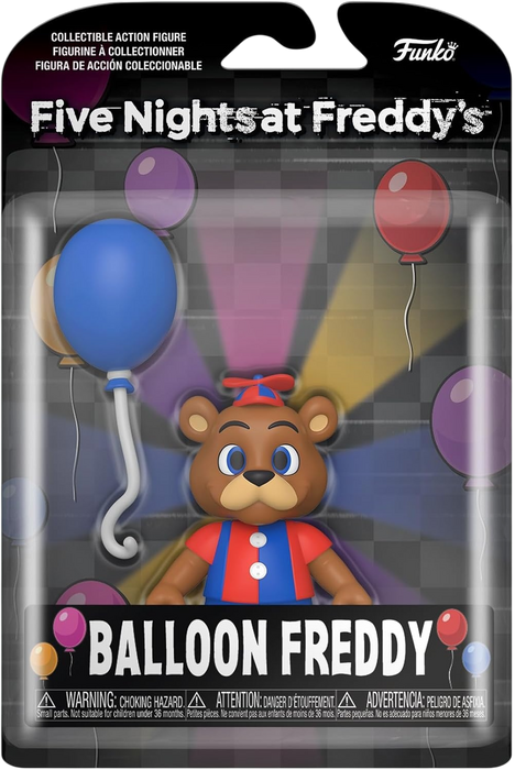 فانكو بوب فايف نايتس آت فريديز – بالون فريدي  للبيع في مصر من خلال Games2Egypt