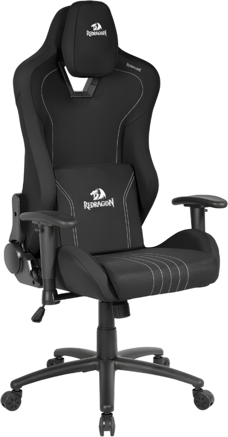 Redragon C313 Heth Gaming Chair - Black