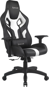 Redragon C502 Capricornus Gaming Chair - Black/White  for sale in Egypt from Games2Egypt