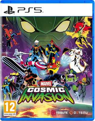 Marvel Cosmic Invasion - PS5