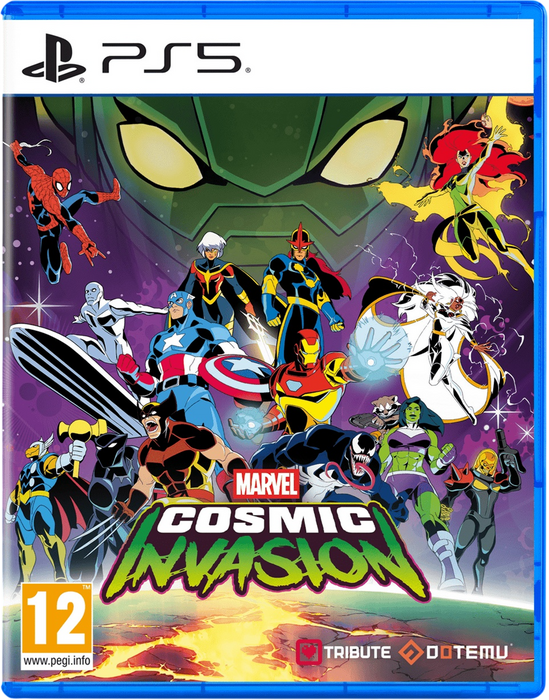 Marvel Cosmic Invasion - PS5  for sale in Egypt from Games2Egypt