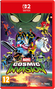 Marvel Cosmic Invasion - Nintendo Switch 2 -  for sale in Egypt from Games2Egypt