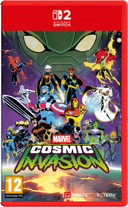 Marvel Cosmic Invasion - Nintendo Switch 2  for sale in Egypt from Games2Egypt