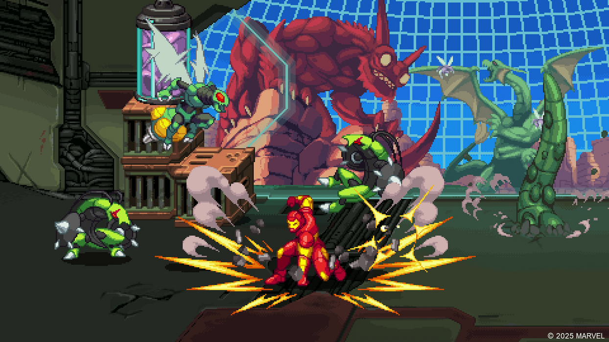 Marvel Cosmic Invasion - PS5  for sale in Egypt from Games2Egypt