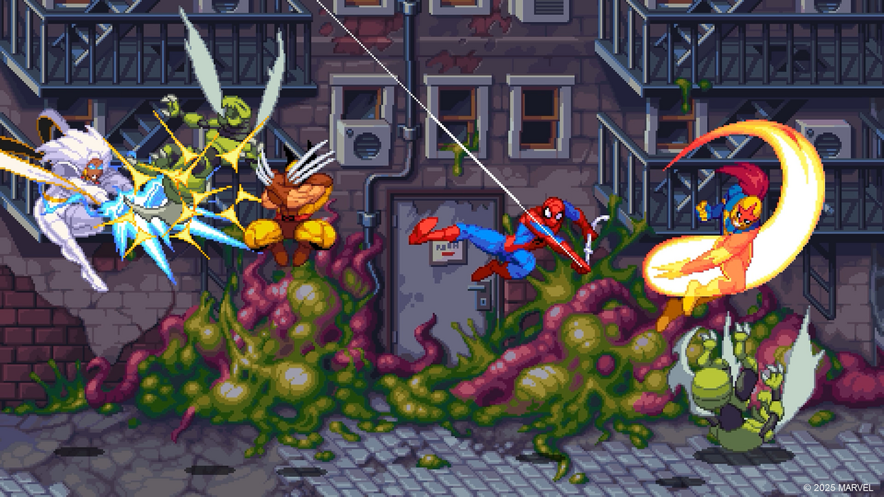 Marvel Cosmic Invasion - PS5  for sale in Egypt from Games2Egypt
